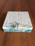 Krabička 15,5 x 15,5 x 4,5