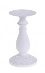 Kovový svietnik 21,5 cm