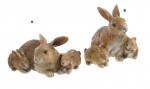 Keramickí zajačikovia 10,5cm