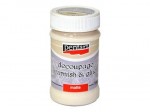 Decoupage lepidlo s lakom matné 100 ml