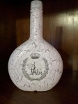 Fľaša hand made