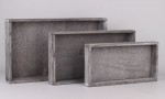 Podnos vintage 28 x 14 cm