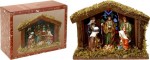 Betlehem  6 figuriek 20 X 15cm svietiaci