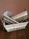 Košík 23x16x9 malý