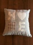 Vankúš 70% polyester, 30% bavlna, 45X45cm