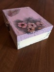 Krabička 24,5 x 18,5 x 8,5 cm