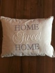 Vankúš 30% bavlna 70% jacquard, 60X45cm 600GR, home