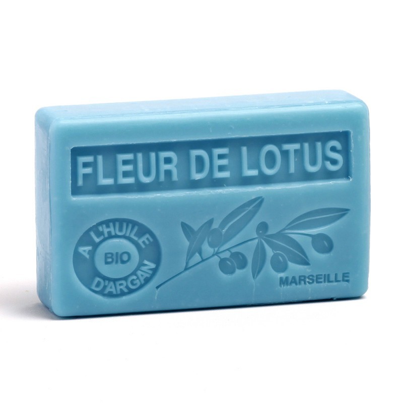 Francúzske BIO MYDLO s argánovým olejom Fleur de Lotus